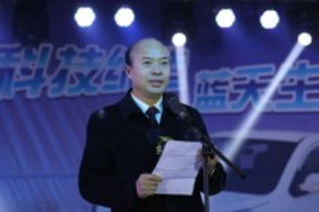 银泰王虹航：差异化开拓电动汽车市场