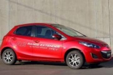 马自达将延续转子引擎 用于混动车型