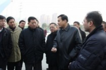 安庆市长魏晓明赴合肥芜湖考察新能源汽车产业