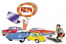 汽车行业出招死扛