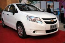 上海通用汽車召回121萬輛凱越