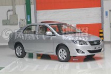 朗世純電動(dòng)轎車申報(bào)圖 花冠EX平臺(tái)打造