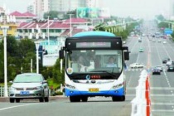 山東日照市力爭3至5年內(nèi)淘汰燃油公交車
