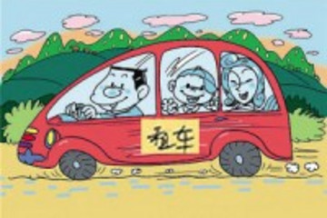 春节租车费上涨2-3倍 门店当前预订率不足5成