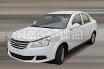 奇瑞E5混動(dòng)版測(cè)試車曝光 有望今年上市