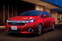 20萬以內(nèi) 廣汽豐田今年或投產(chǎn)混動(dòng)車型SAI