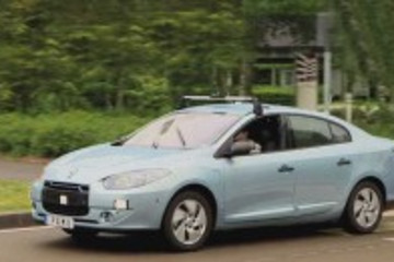 雷诺将在UMAP平台上开发自动驾驶技术