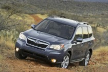 2013年美国市场斯巴鲁和捷豹销量猛增