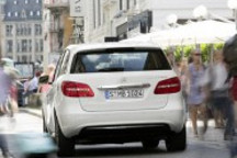 电动汽车界新规范 计划发展声音警示系统