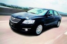 豐田2013年在美銷量224萬輛 凱美瑞成最暢銷轎車