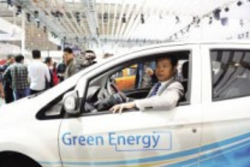 淮海集团将成为徐州新能源汽车制造基地