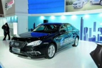 绅宝首款电动车将推出 续航里程150公里