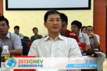 海南省科技厅副厅长 王利生