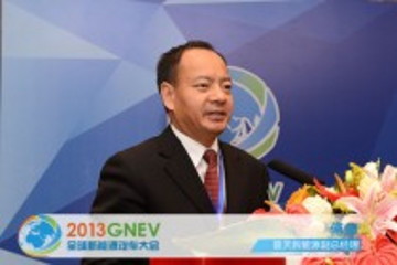 普天新能源副總經(jīng)理 傅毅