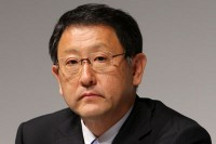 “賽車手”豐田章男
