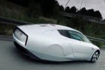 Volkswagen大眾XL1測評