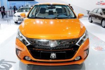 比亞迪2015年進軍美國 首批引入秦等四款車