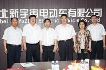 呂洪濤：治理霧霾可以選配新能源汽車