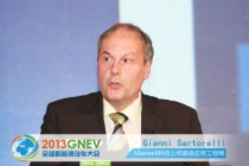 Gianni Sartorelli：超级电容在新能源汽车的广泛应用