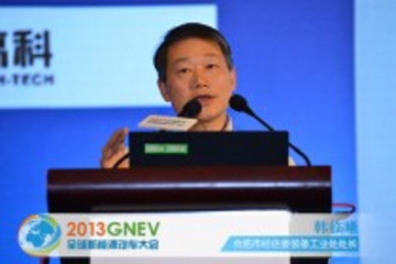 韓臨曦：模式?jīng)Q定新能源汽車推廣成敗