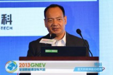 傅毅：新能源汽車充電網(wǎng)絡建設要建章立制