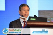 【GNEV專訪】蔣仁才：騰勢將使戴姆勒和比亞迪雙贏