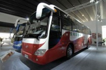 2013年国内客车市场产销56.3万和55.9万辆