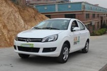 最省錢代步車 試駕江淮第四代愛意為純電動