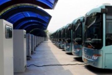 山东日照2014年将投用150辆新能源公交车