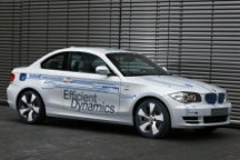 寶馬1系電動車？ 試駕體驗BMW ActiveE