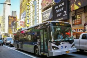 比亚迪美国开拓有望