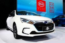 比亞迪銷量破50萬 “秦”后推“唐”
