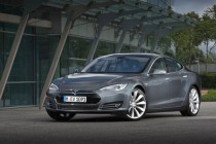 特斯拉Model S全球2013年銷量超過2.2萬臺