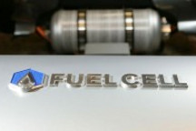 日本開發(fā)向燃料電車提供低成本氫的技術(shù)