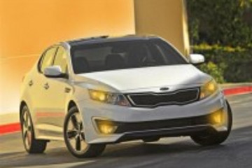 混动两“师徒” 起亚K5与凯美瑞尊瑞PK