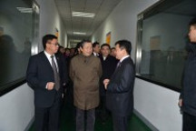 國務院副總理馬凱調(diào)研指導國軒高科動力電池產(chǎn)業(yè)發(fā)展紀實