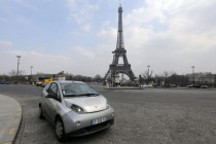 法国2013年电动汽车销量较上年增长50%