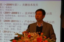 侯福深：自主品牌新能源車發(fā)展需加強