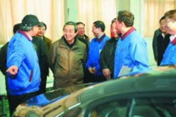 【一周热点】马凯集中调研新能源汽车 江淮获上海准入