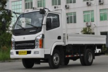 载重动力有保障 卡车也能零排放