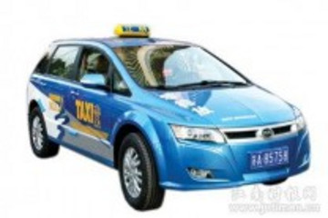 南京春节前将推出纯电动出租车 起步价9元/2.5公里
