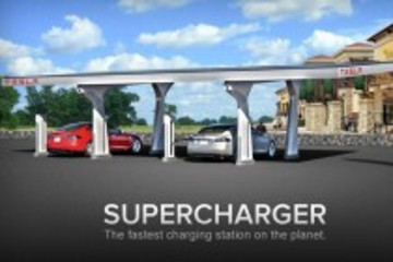 特斯拉携手德国联邦铁路 在欧洲扩张充电网络