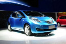東風日產進純電動私人市場 啟辰晨風量產