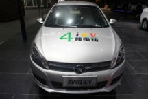 純電動車銷量第一 江淮汽車新能源戰略步入新時代