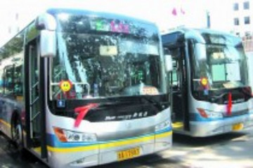 南京溧水新能源公交車(chē)城鄉(xiāng)全覆蓋