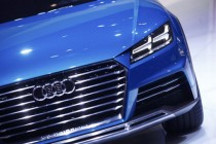 奧迪allroad shooting brake全球首發(fā)
