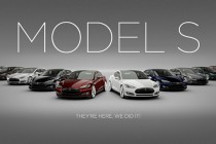 [新品集錦]特斯拉公布Model S國內售價 大眾高爾夫GTE匹敵GTI