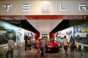 特斯拉考虑在华建厂投产电动车