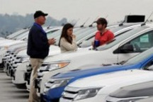 预测：1月份美国轻型车销量同比提升1%至2%