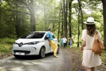 雷諾ZOE榮膺Euro NCAP2013年度最安全車